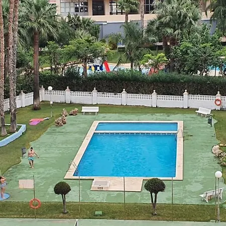 Mariscal 3 - Arena *