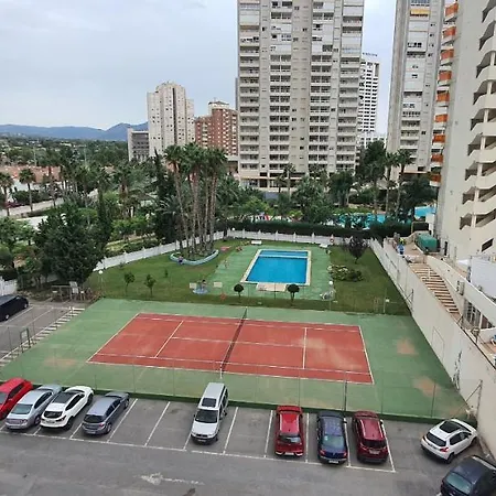 Apartment Mariscal 3 - Arena *