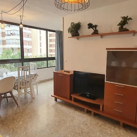 Mariscal 3 - Arena Benidorm