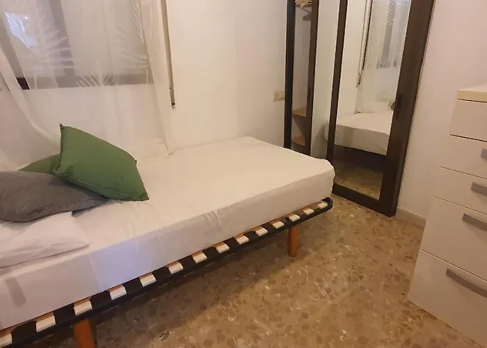Mariscal 3 - Arena Apartmán Benidorm