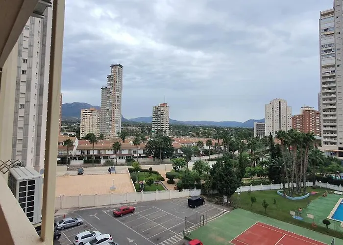 Mariscal 3 - Arena * Benidorm