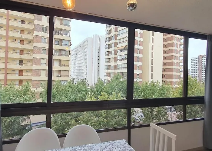 Mariscal 3 - Arena Apartmán Benidorm
