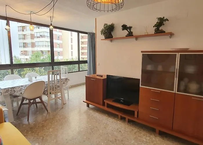 Mariscal 3 - Arena Benidorm
